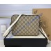 Gucci Horsebit 1955 Small Shoulder Bag GU645454CA-white