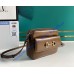 Gucci Horsebit 1955 Small Shoulder Bag GU645454L-brown