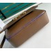 Gucci Horsebit 1955 Small Shoulder Bag GU645454L-brown