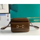 Gucci Horsebit 1955 Small Shoulder Bag GU645454L-brown