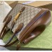 Gucci Jackie 1961 Medium Tote Bag GU649016CA-brown