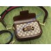 Gucci Horsebit 1955 mini bag GU658574C-brown