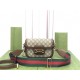 Gucci Horsebit 1955 mini bag GU658574C-brown