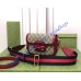 Gucci Horsebit 1955 mini bag GU658574C-red