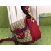 Gucci Horsebit 1955 mini bag GU658574C-red