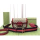Gucci Horsebit 1955 mini bag GU658574C-red