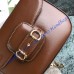 Gucci Horsebit 1955 mini bag GU658574L-brown