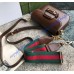 Gucci Horsebit 1955 mini bag GU658574L-brown