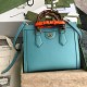 Gucci Diana small tote bag GU660195-blue