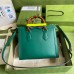 Gucci Diana small tote bag GU660195-green