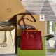 Gucci Diana small tote bag GU660195-red