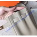 Hermes Kelly 28cm in Togo Leather Golden Hardware H5528G-gris-tourterelle