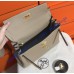 Hermes Kelly 32cm in Togo Leather Golden Hardware H5532G-gris-tourterelle