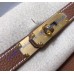 Hermes Kelly 32cm in Togo Leather Golden Hardware H5532G-Terre