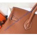Hermes Birkin 30cm Togo Leather Palladium Hardware H8830W-terre