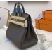 Hermes Birkin 35cm Togo Leather Golden Hardware H8835G-Etain