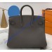 Hermes Birkin 35cm Togo Leather Golden Hardware H8835G-Etain