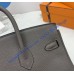 Hermes Birkin 35cm Togo Leather Golden Hardware H8835G-Etain