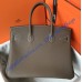 Hermes Birkin 35cm Togo Leather Golden Hardware H8835G-etoupe