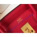 Hermes Birkin 35cm Togo Leather Golden Hardware H8835G-rouge-casaque