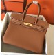Hermes Birkin 35cm Togo Leather Golden Hardware H8835G-terre