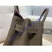 Hermes Birkin 35cm Togo Leather Palladium Hardware H8835W-etoupe