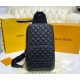 Louis Vuitton Damier Infini Leather Avenue Sling Bag N41720