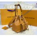 Louis Vuitton Lockme Bucket M57689