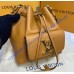 Louis Vuitton Lockme Bucket M57689