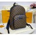Louis Vuitton Monogram Macassar Josh Backpack M45349-brown