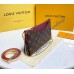 Louis Vuitton Monogram Canvas Pallas Clutch M41638-purple
