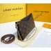 Louis Vuitton Monogram Canvas Pallas Clutch M41639