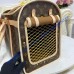 Louis Vuitton Monogram Canvas Dog Carrier 50 M42021