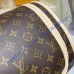 Louis Vuitton Monogram Canvas Dog Carrier 50 M42021