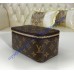 Louis Vuitton Monogram Canvas Packing Cube PM M43688-brown