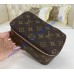 Louis Vuitton Monogram Canvas Packing Cube PM M43688-brown