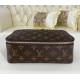 Louis Vuitton Monogram Canvas Packing Cube MM M43689-brown