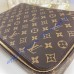 Louis Vuitton Monogram Canvas Packing Cube GM M43690-brown