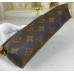 Louis Vuitton Monogram Canvas Pallas Clutch M44058-blue