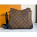 Louis Vuitton Monogram Odeon PM M45353-black