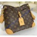 Louis Vuitton Monogram Odeon PM M45354