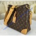 Louis Vuitton Monogram Odeon MM M45355
