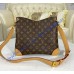 Louis Vuitton Monogram Odeon MM M45355