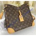 Louis Vuitton Monogram Odeon MM M45355
