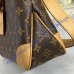 Louis Vuitton Monogram Odeon MM M45355