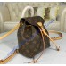 Louis Vuitton Monogram Canvas Montsouris BB M45502