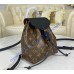 Louis Vuitton Monogram Canvas Montsouris BB M45516