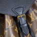 Louis Vuitton Monogram Canvas Montsouris BB M45516