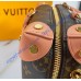 Louis Vuitton Monogram Canvas Petite Malle Souple M45531