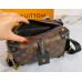 Louis Vuitton Monogram Canvas Petite Malle Souple M45571
